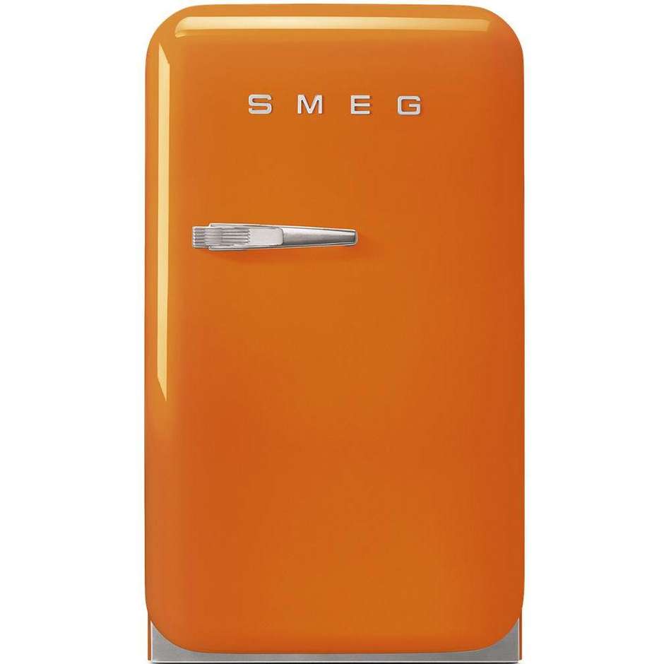 Smeg FAB5ROR frigorifero sottotavolo 31 Litri Classe D colore arancione