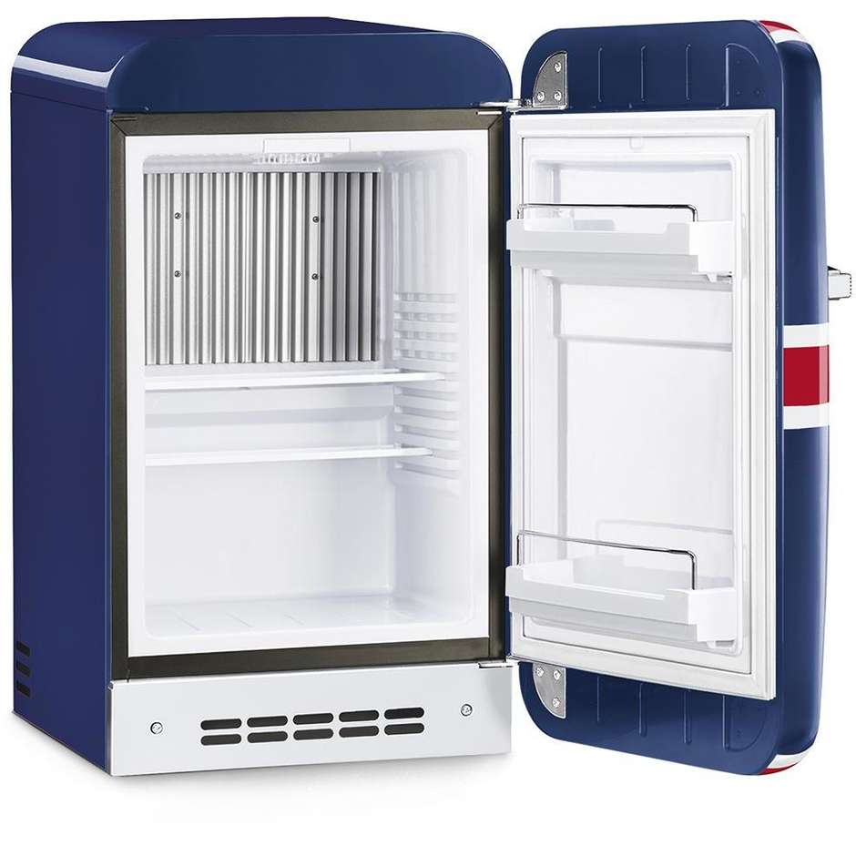 Smeg FAB5RUJ2 frigorifero sottotavolo 31 Litri Classe D colore Union Jack