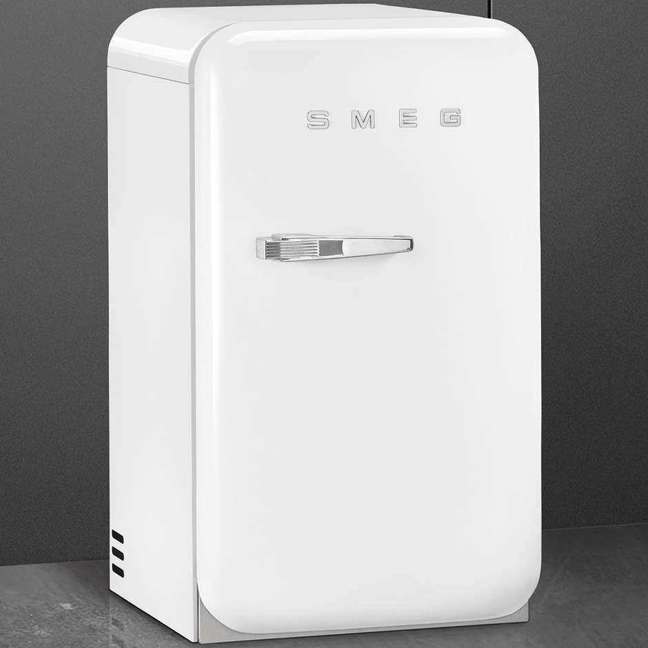 Smeg FAB5RWH frigorifero sottotavolo 31 litri classe D colore bianco
