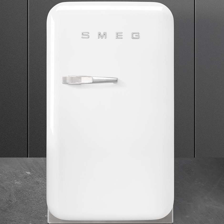 Smeg FAB5RWH frigorifero sottotavolo 31 litri classe D colore bianco