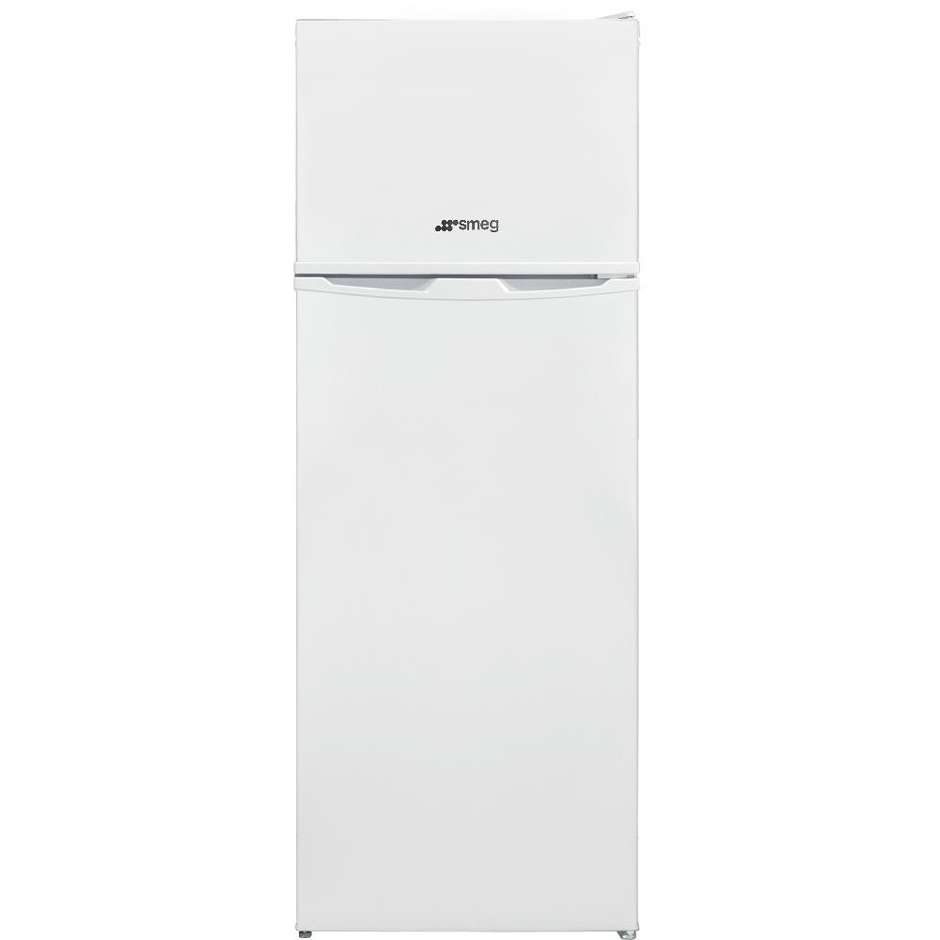 Smeg FD14EW Frigorifero Doppia porta a libera installazione Capacita 212 Lt Classe E Colore Bianco