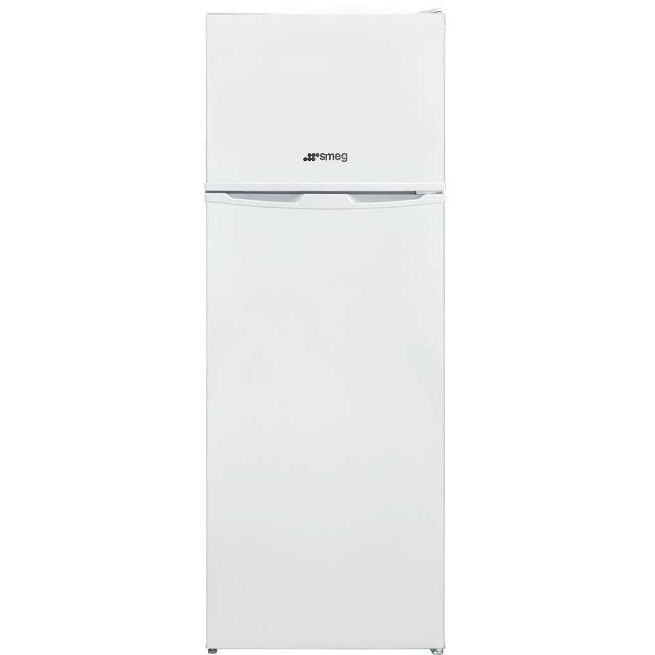 Smeg FD14EW frigorifero doppia porta, classe E, bianco, larghezza 54 cm