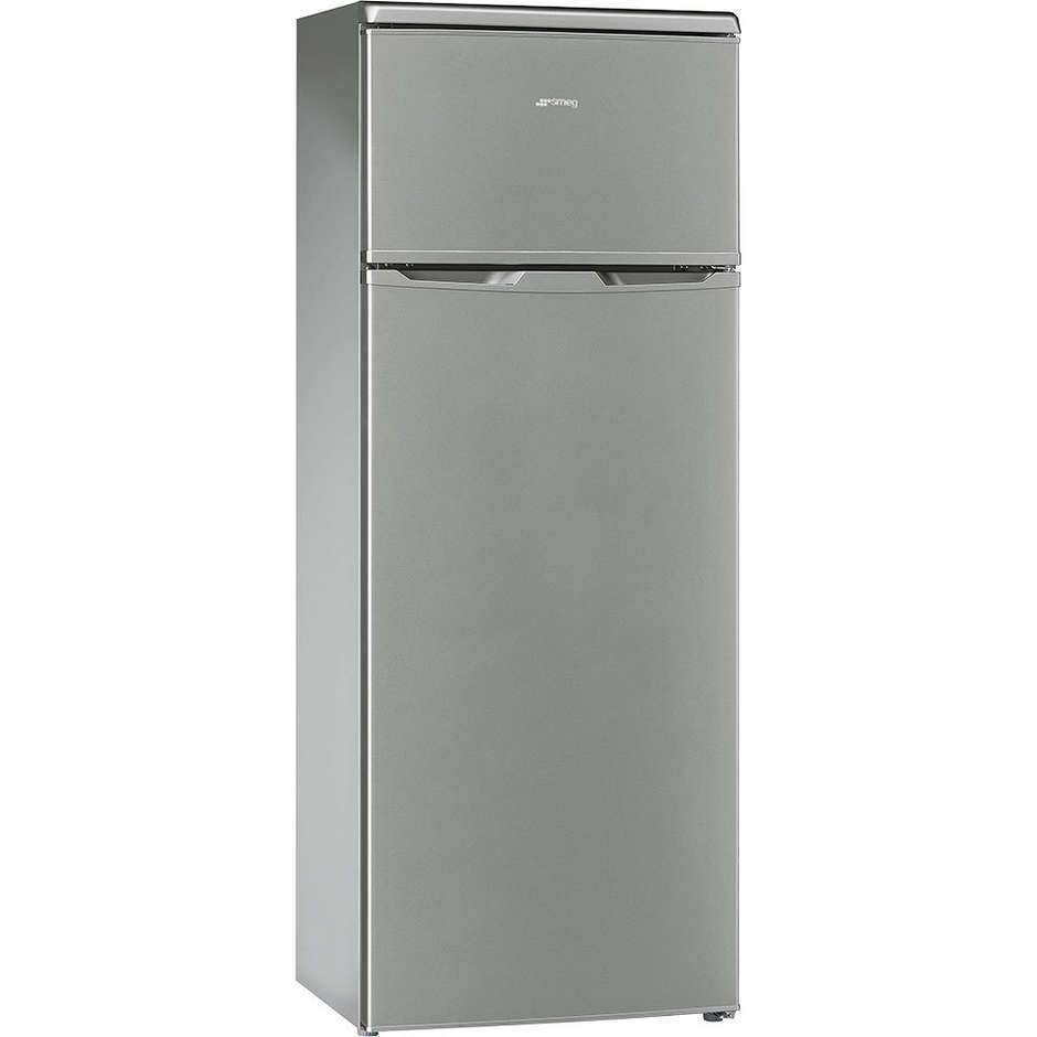 Smeg FD239APS frigorifero doppia porta 227 litri classe A+ Statico colore argento