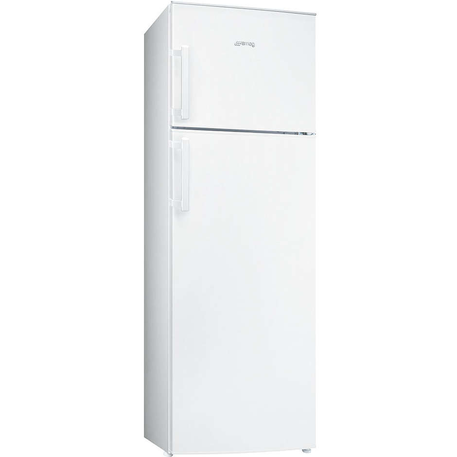 Smeg FD32AP1 frigorifero doppia porta 306 litri classe A+ Statico colore bianco