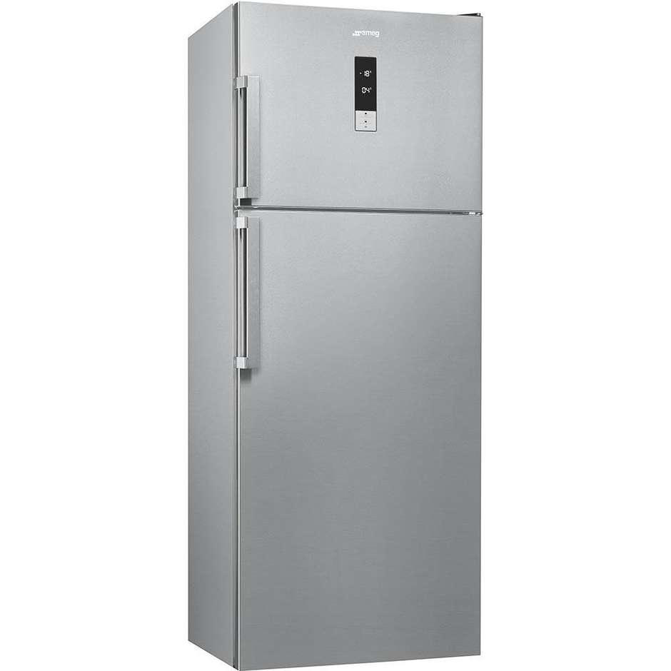 Smeg FD432PXNFE4 frigorifero doppia porta 432 litri classe A++ Total No Frost colore inox