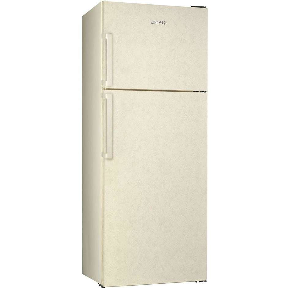 Smeg FD43PMNF4 frigorifero doppia porta 432 litri classe A+ Total No Frost colore marmo