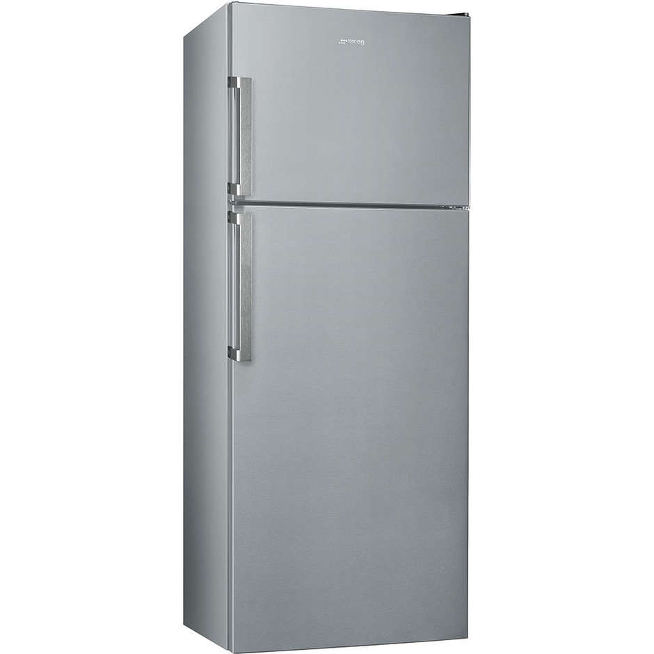 Smeg FD43PSNF4 frigorifero doppia porta 432 litri classe A+ Total No Frost colore argento