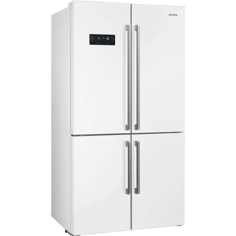 Smeg FQ60B2PE1 frigorifero side by side 541 litri classe A++ Ventilato/No Frost colore bianco