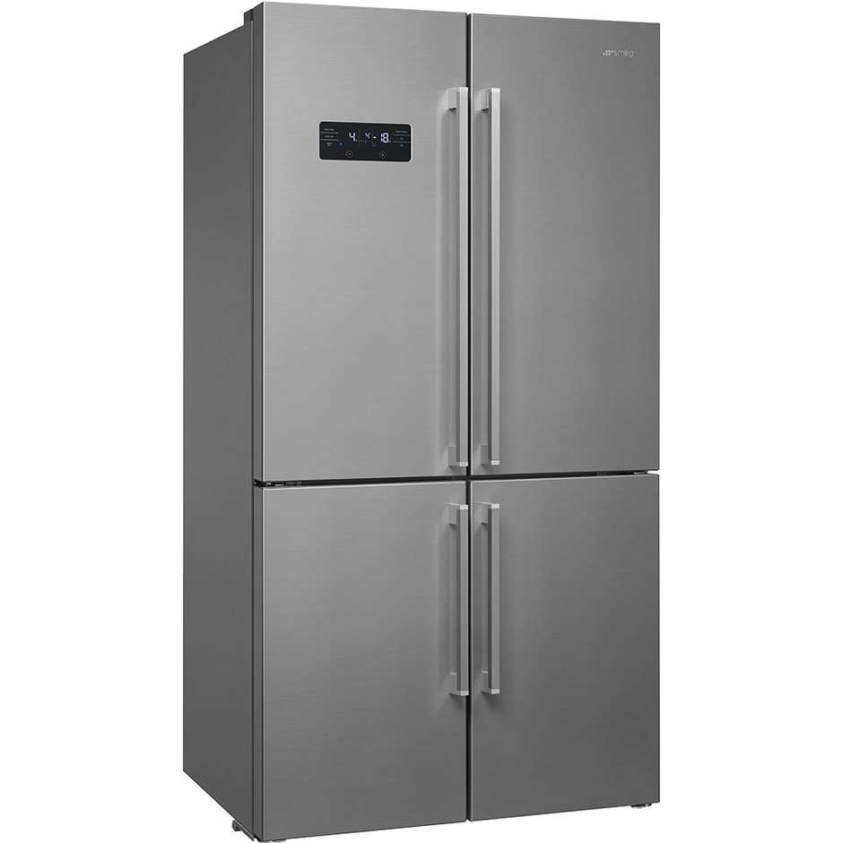Smeg FQ60X2PE1 frigorifero side by side 541 litri classe A++ Ventilato/No Frost colore inox