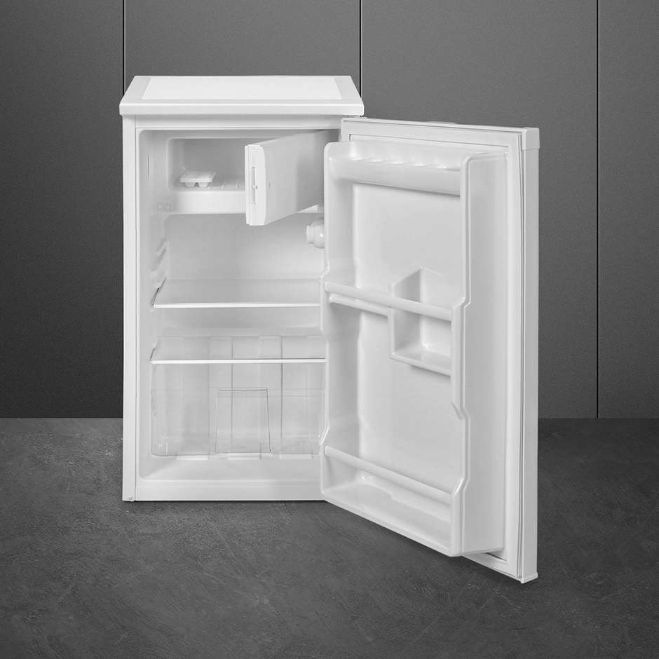 Smeg FS08EW Frigorifero Sottotavolo Monoporta 82 L Classe E Bianco