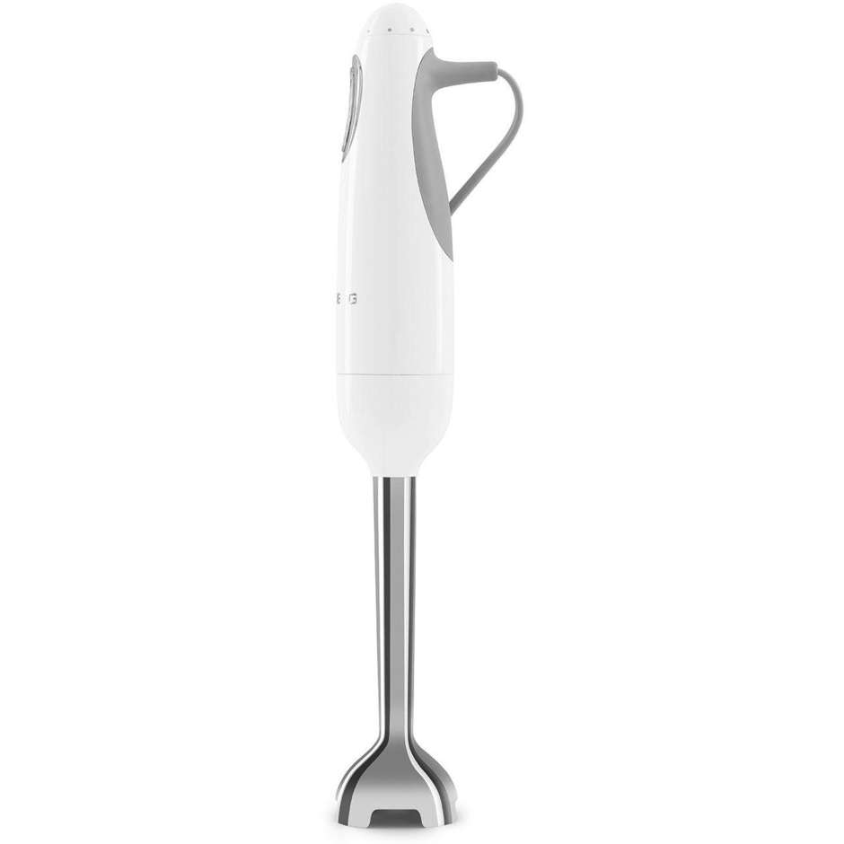 Smeg HBF03WHEU Mixer E Frullatori Elettrico Multifunzione Inox