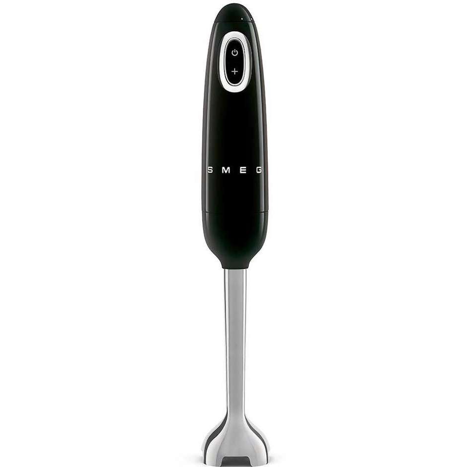 Smeg HBF11BLEU Mixer E Frullatori Elettrico Multifunzione Inox