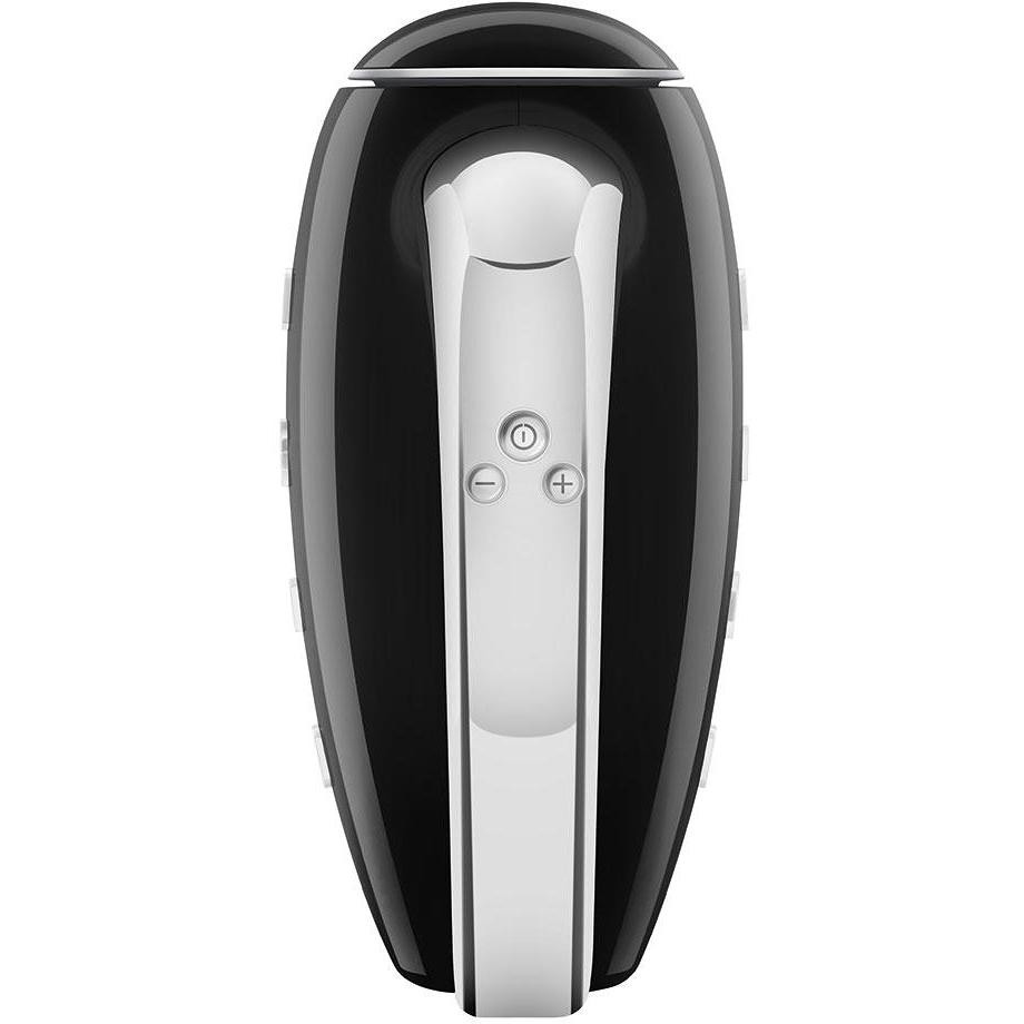 Smeg HMF01BLEU Sbattitore Elettrico Potenza 250 W 9 Velocitàà colore nero
