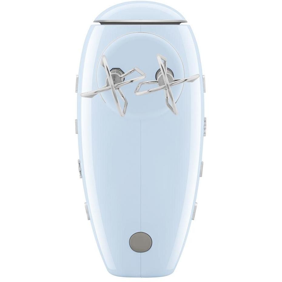 Smeg HMF01PBEU Sbattitore Elettrico Potenza 250 W 9 Velocità colore blu