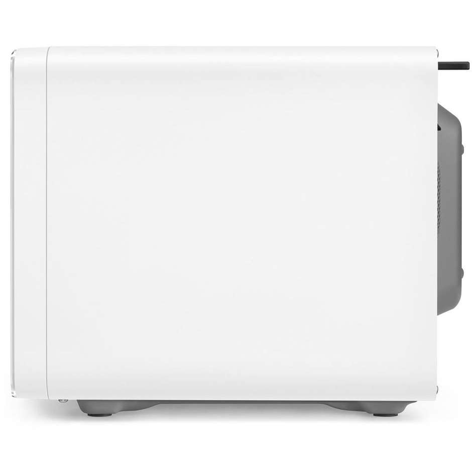 Smeg MOC01WHMEU Forno a Microonde Combinato con Grill 900 W Cavità 29 L 1450 W Bianco
