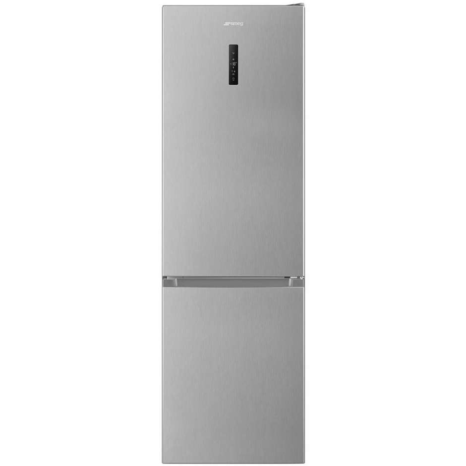 SMEG RC18WDND Frigorifero Combinato No Frost 300 L Display LED Bianco Classe D