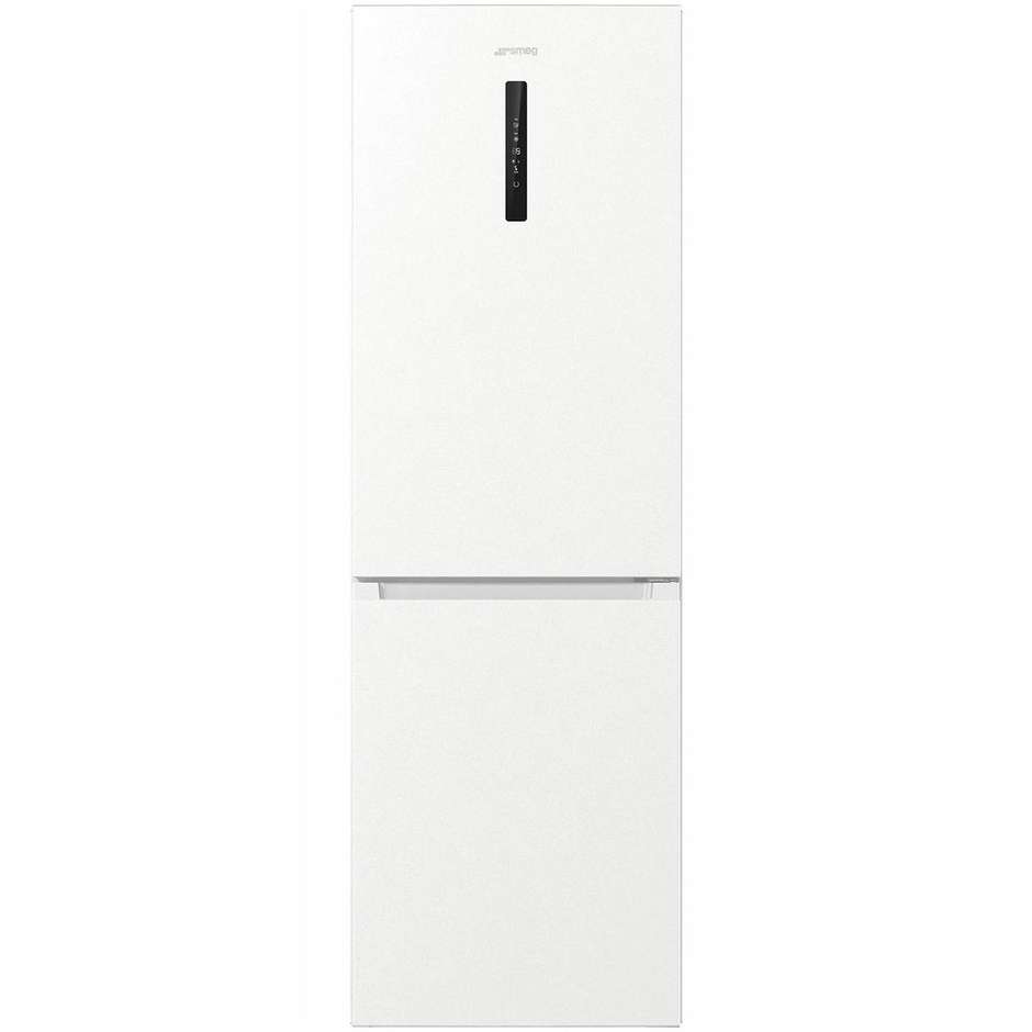 Smeg RC18WDNE Frigorifero Combinato Libera installazione Capacita 300 Lt Classe E Colore Bianco