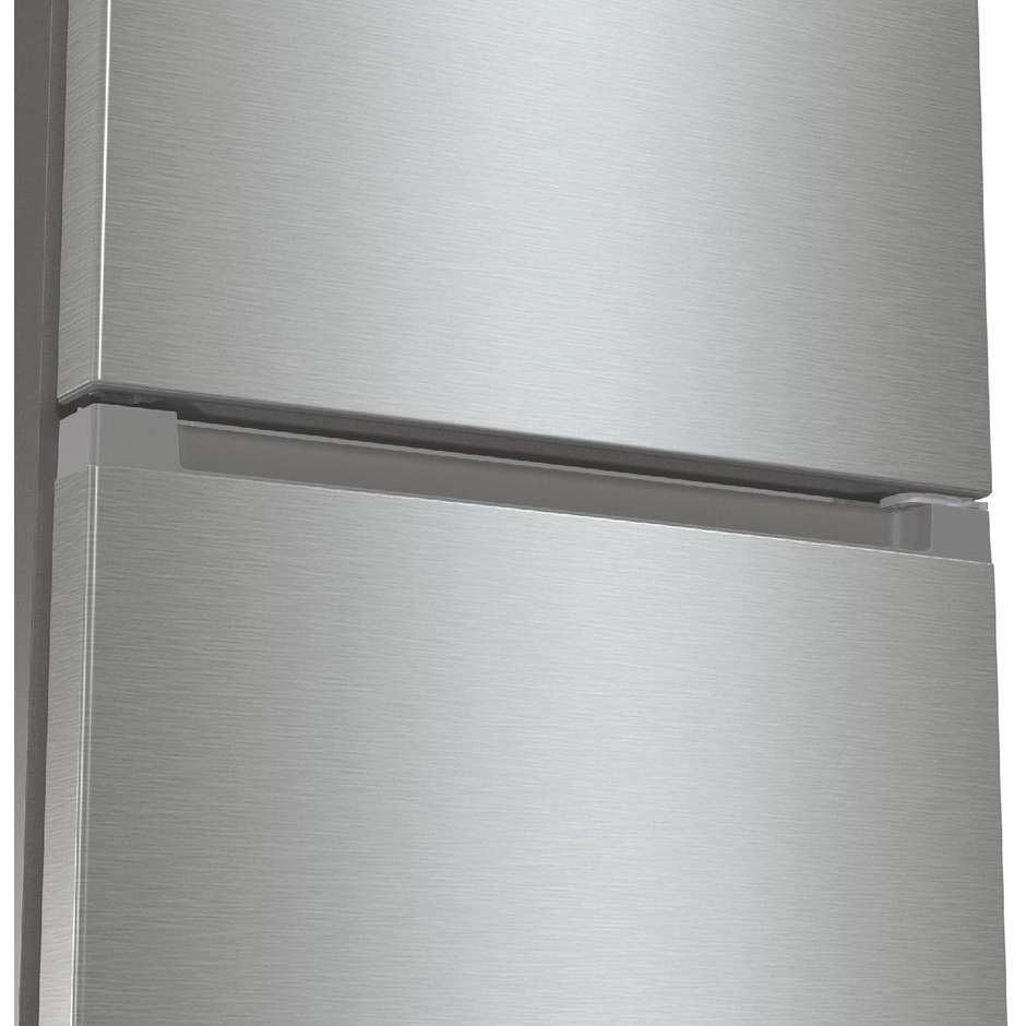 Smeg RC21XDNMC Frigorifero Combinato Capacita 361 Lt  h200 nf inox c displ  metalback
