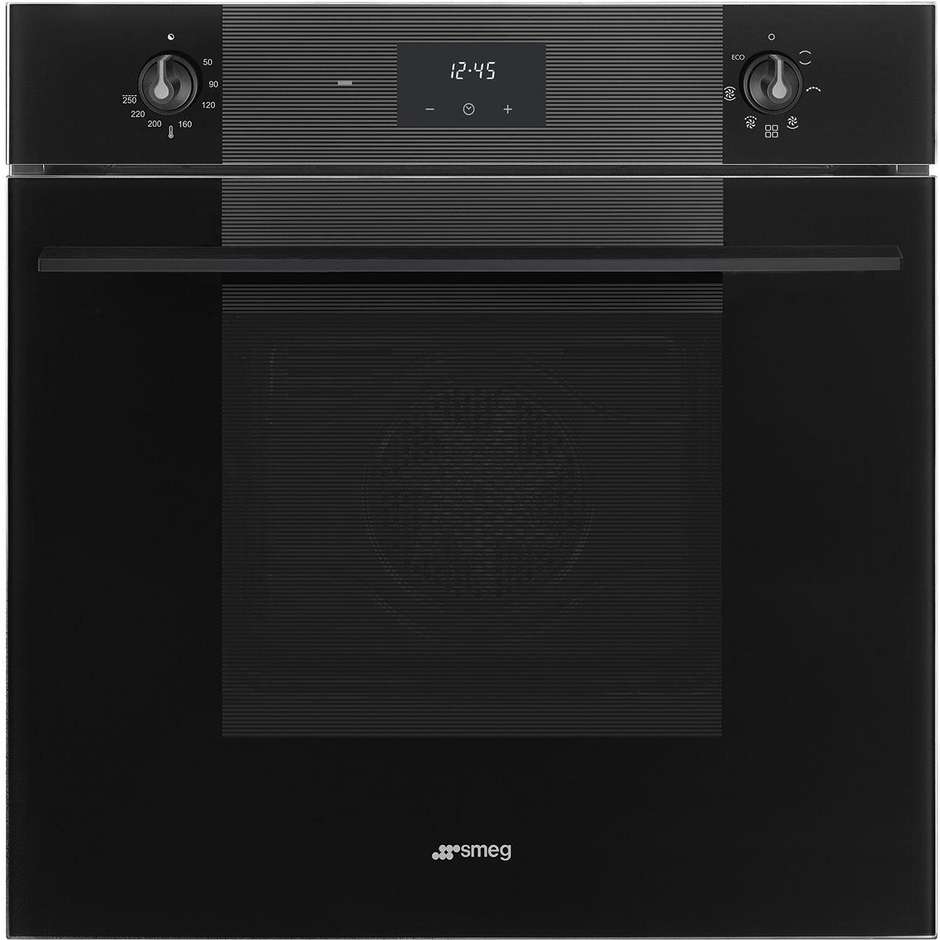 SMEG SF6100VB3 Forno da Incasso Ventilato 70 L Classe A Nero