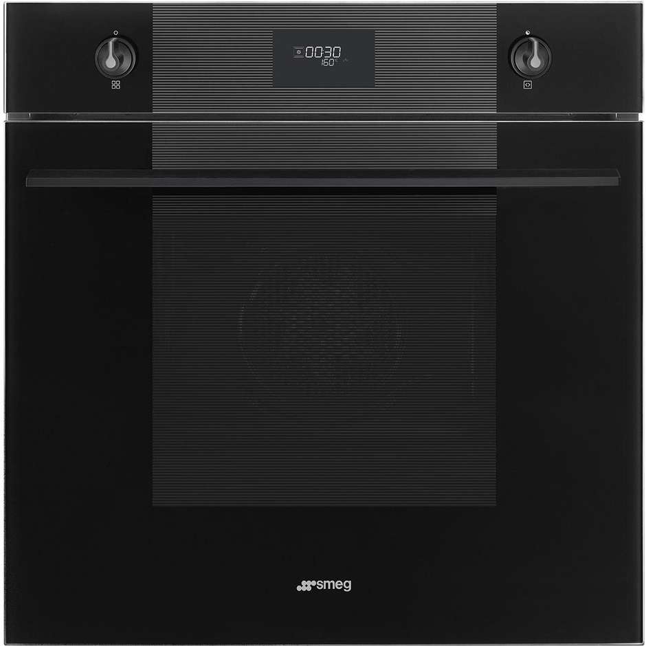 Smeg SFP6101TB3 Forno Multifunzione Pirolitico 70 L Classe A+ Nero