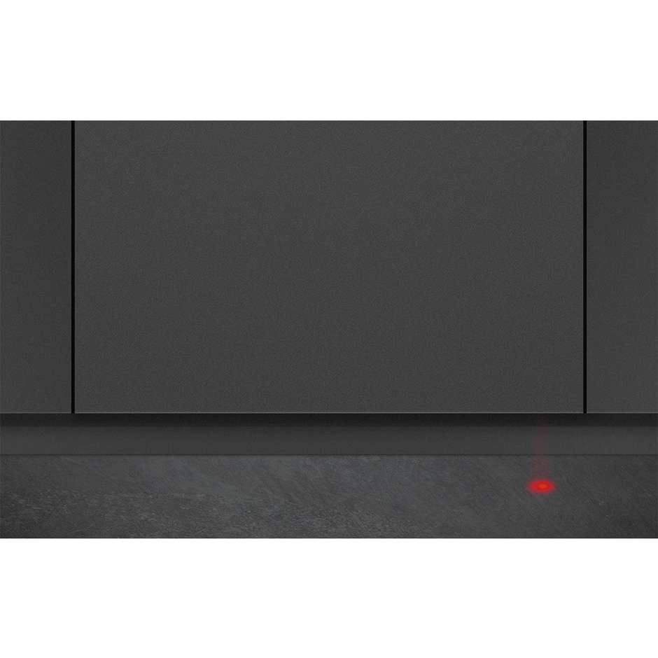 Smeg ST352AL Lavastoviglie da incasso13 Coperti 11 Programmi Classe A Colore Nero