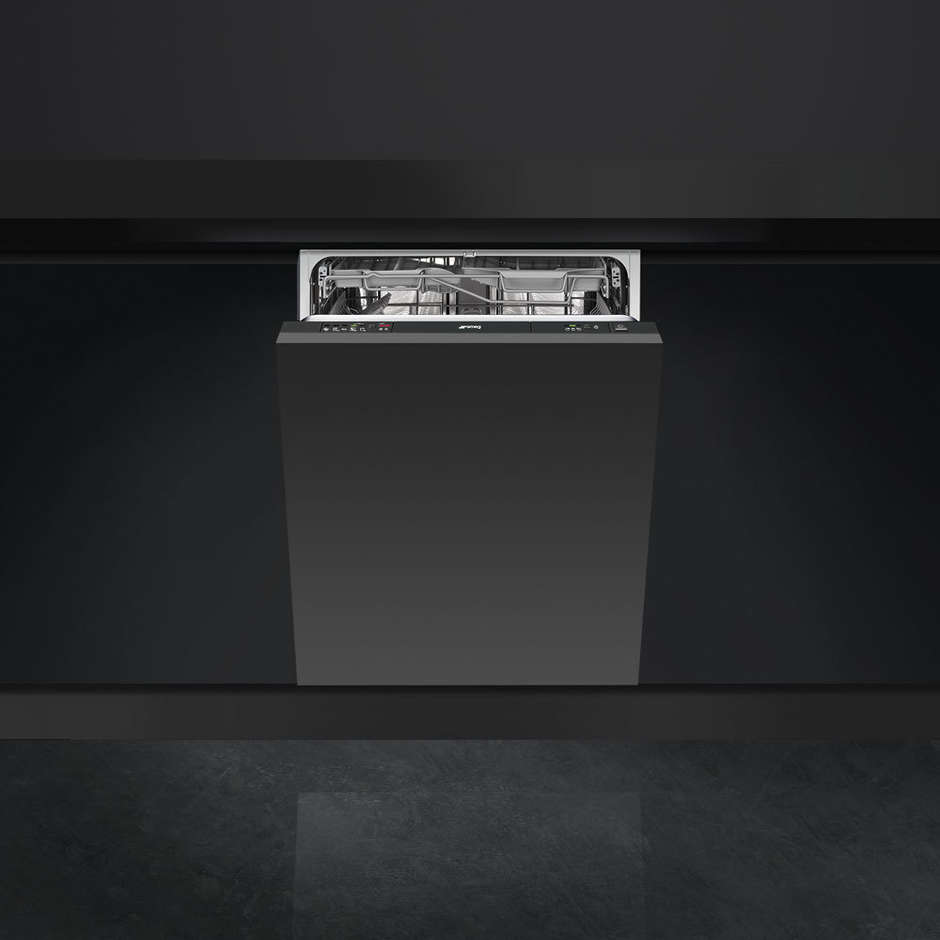 Smeg STE531 lavastoviglie a scomparsa totale 13 coperti 5 programmi classe A+