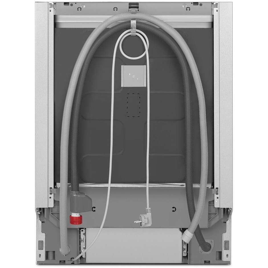 Smeg STL362DQ lavastoviglie a scomparsa totale 60 cm, 14 coperti, FlexiFit, classe D