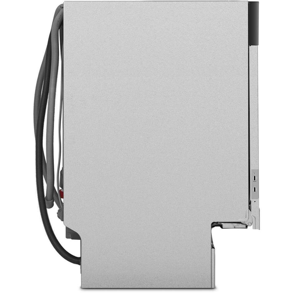 Smeg STL362DQ lavastoviglie a scomparsa totale 60 cm, 14 coperti, FlexiFit, classe D