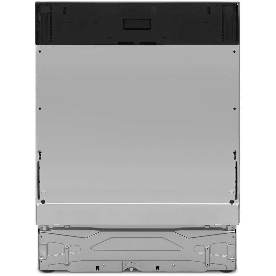 SMEG STL362DQ Lavastoviglie da Incasso a Scomparsa Totale 60 cm Standard 14 Coperti 8 Programmi Classe D 46 dB Cestelli Modulari