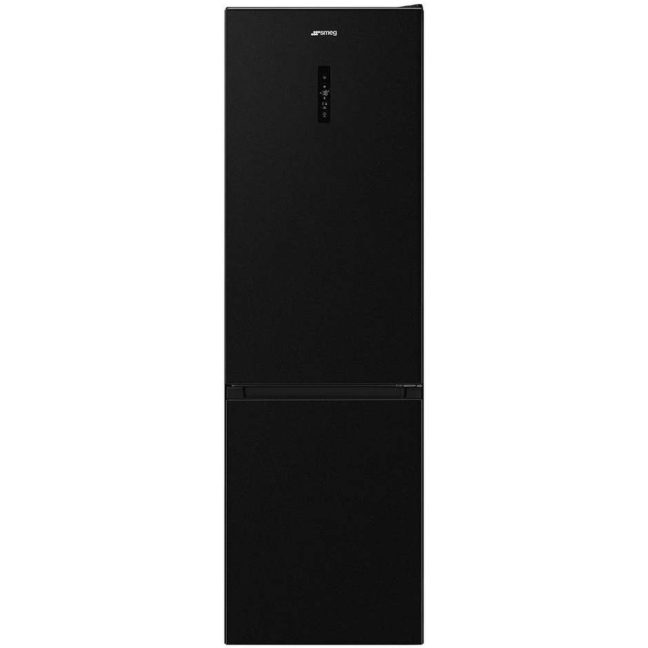 Smeg Universale RC20KDND Frigorifero Combinato Total No Frost Multiflow 331 L Classe D Nero