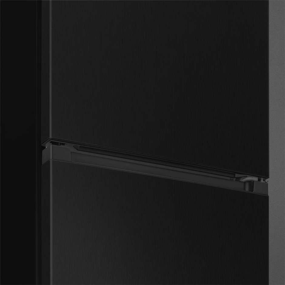 Smeg Universale RC20KDND Frigorifero Combinato Total No Frost Multiflow 331 L Classe D Nero