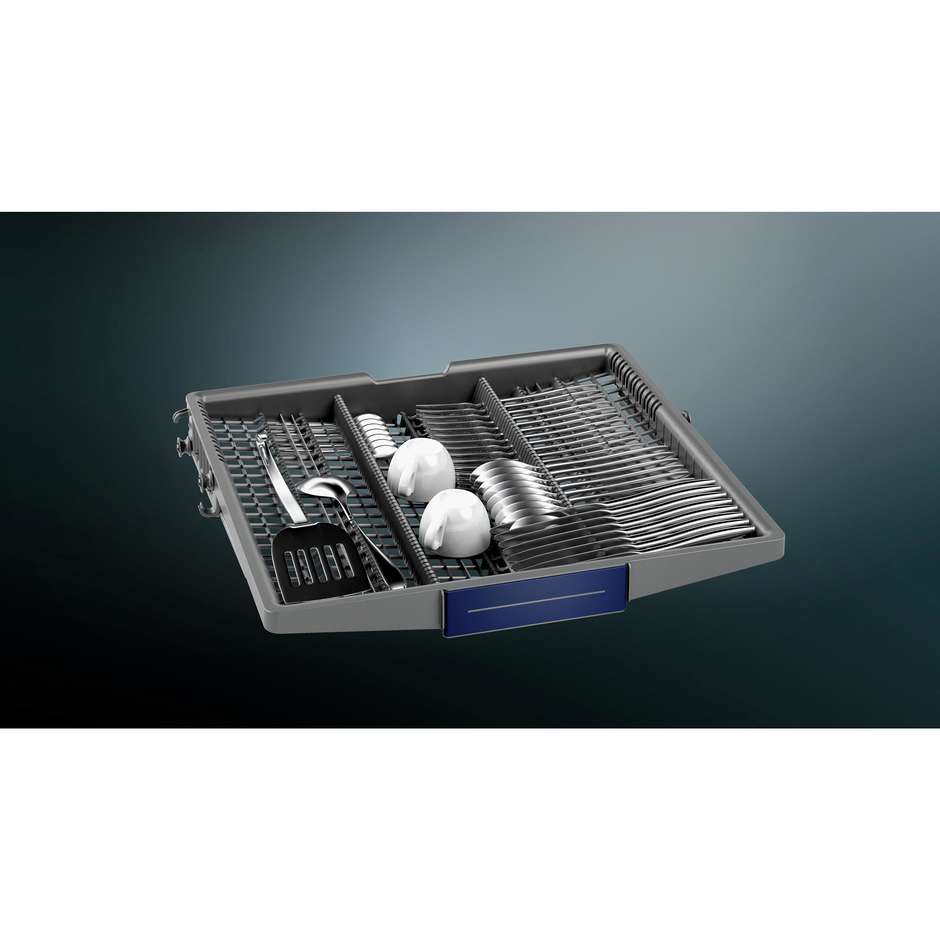 SN558S02ME Siemens iQ500 Lavastoviglie Integrabile A++