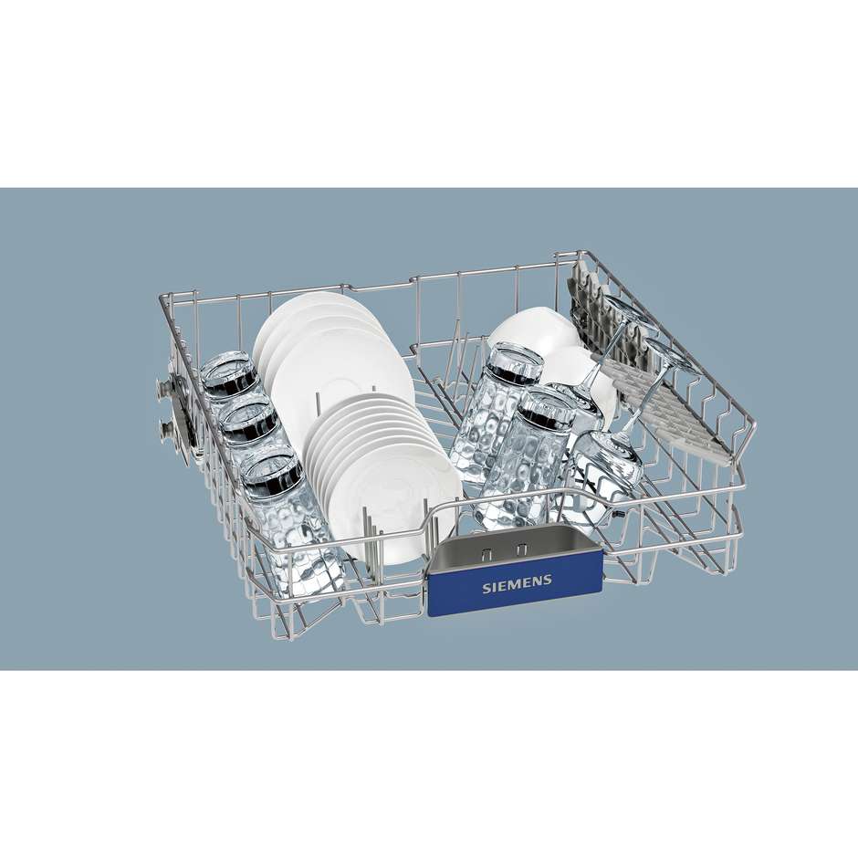 SN558S02ME Siemens iQ500 Lavastoviglie Integrabile A++