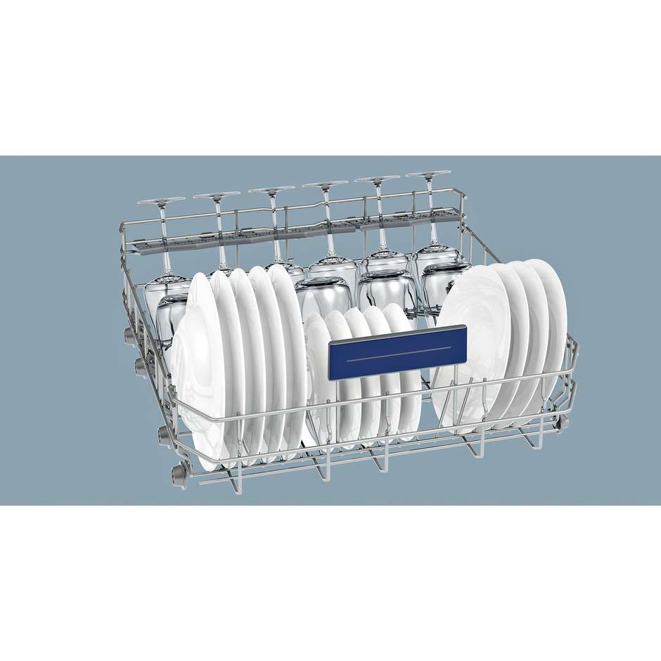 SN558S02ME Siemens iQ500 Lavastoviglie Integrabile A++