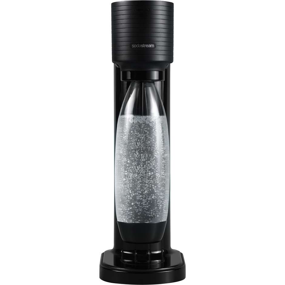 SodaStream Gaia Gasatore di acqua Colore Nero