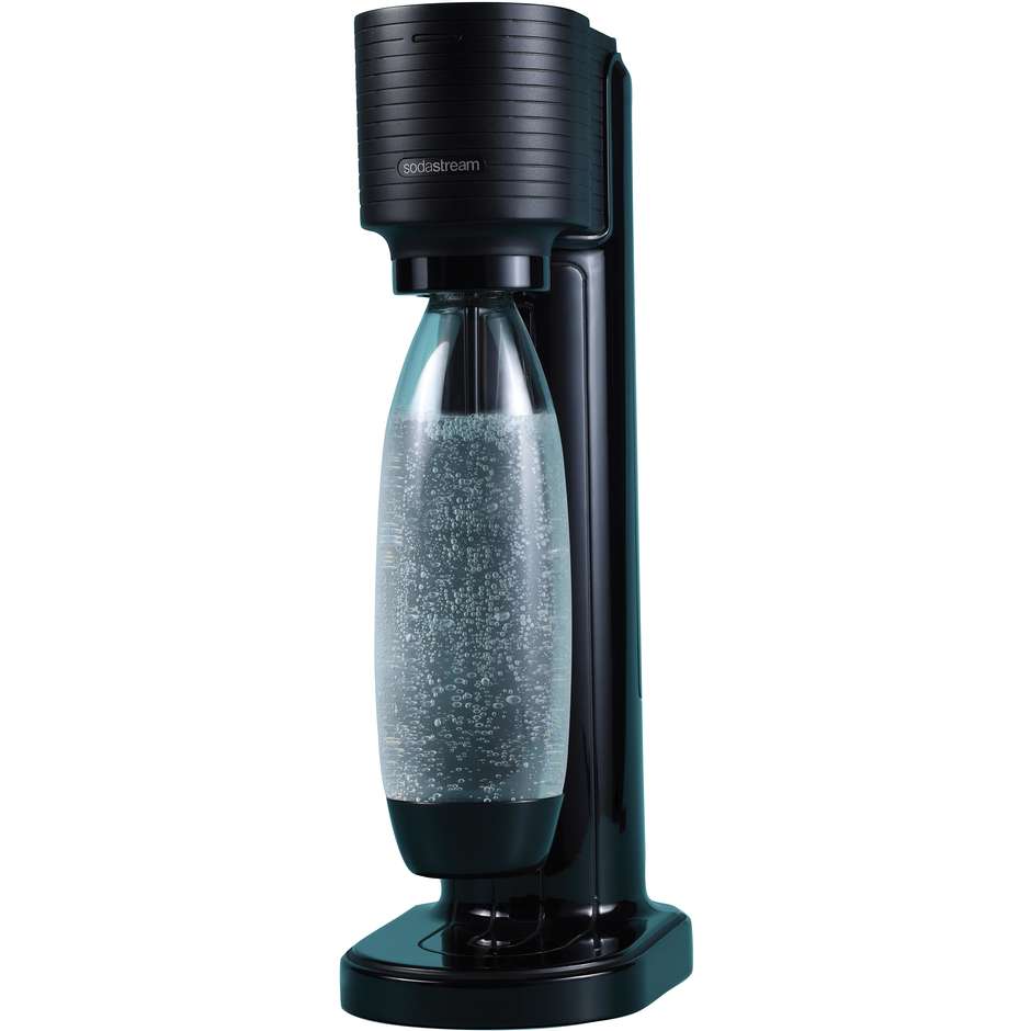 SodaStream Gaia Gasatore di acqua Colore Nero