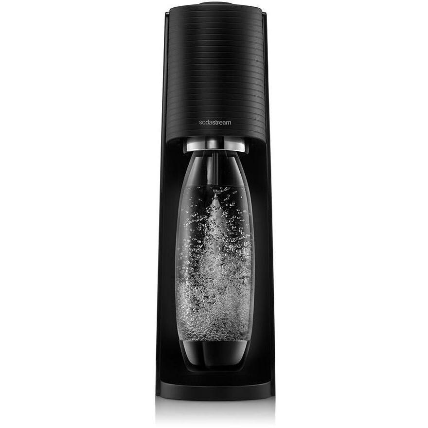 Sodastream Gasatore Terra Value Pack Colore Nero