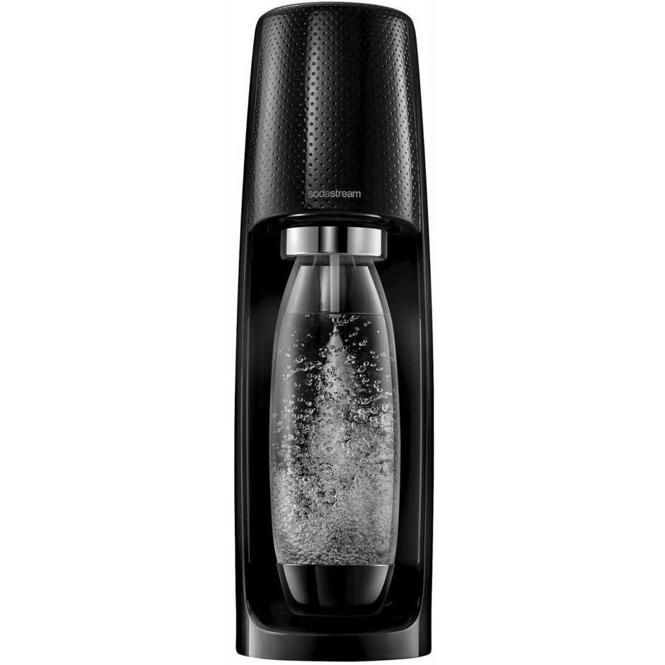 Sodastream SPIRITPEPS Gasatore Acqua + Pepsi colore nero
