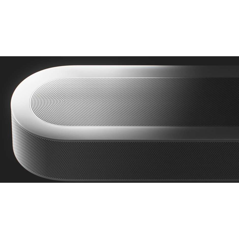 Sonos Beam Ultra Soundbar 7.1.2 HDMI eARC Wi-Fi 6 AirPlay 2 bianca