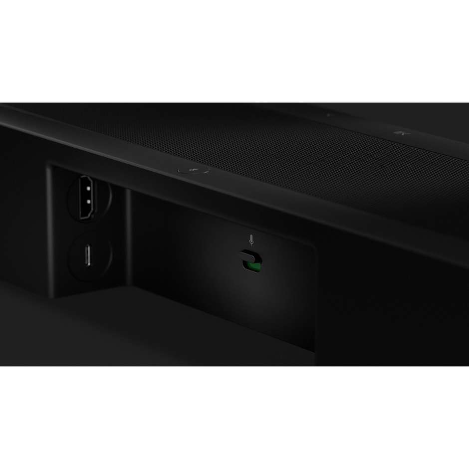Sonos Beam Ultra Soundbar 7.1.2 HDMI eARC Wi-Fi 6 AirPlay 2 nera