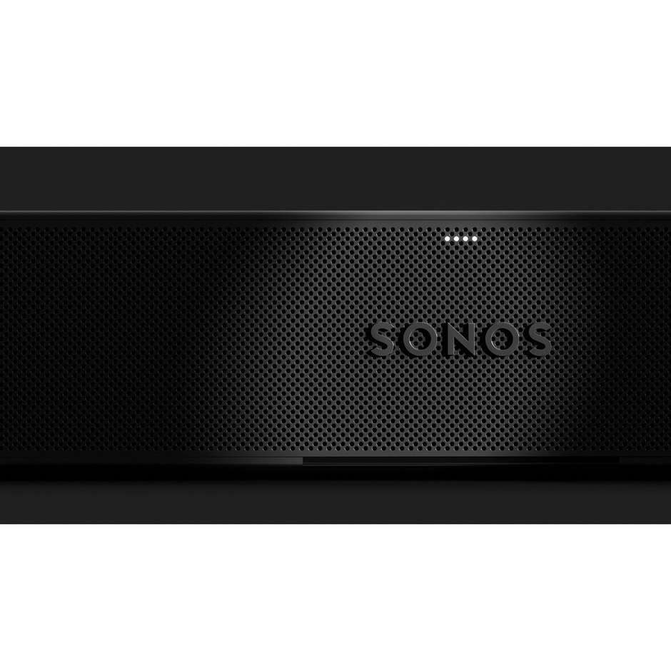 Sonos Beam Ultra Soundbar 7.1.2 HDMI eARC Wi-Fi 6 AirPlay 2 nera