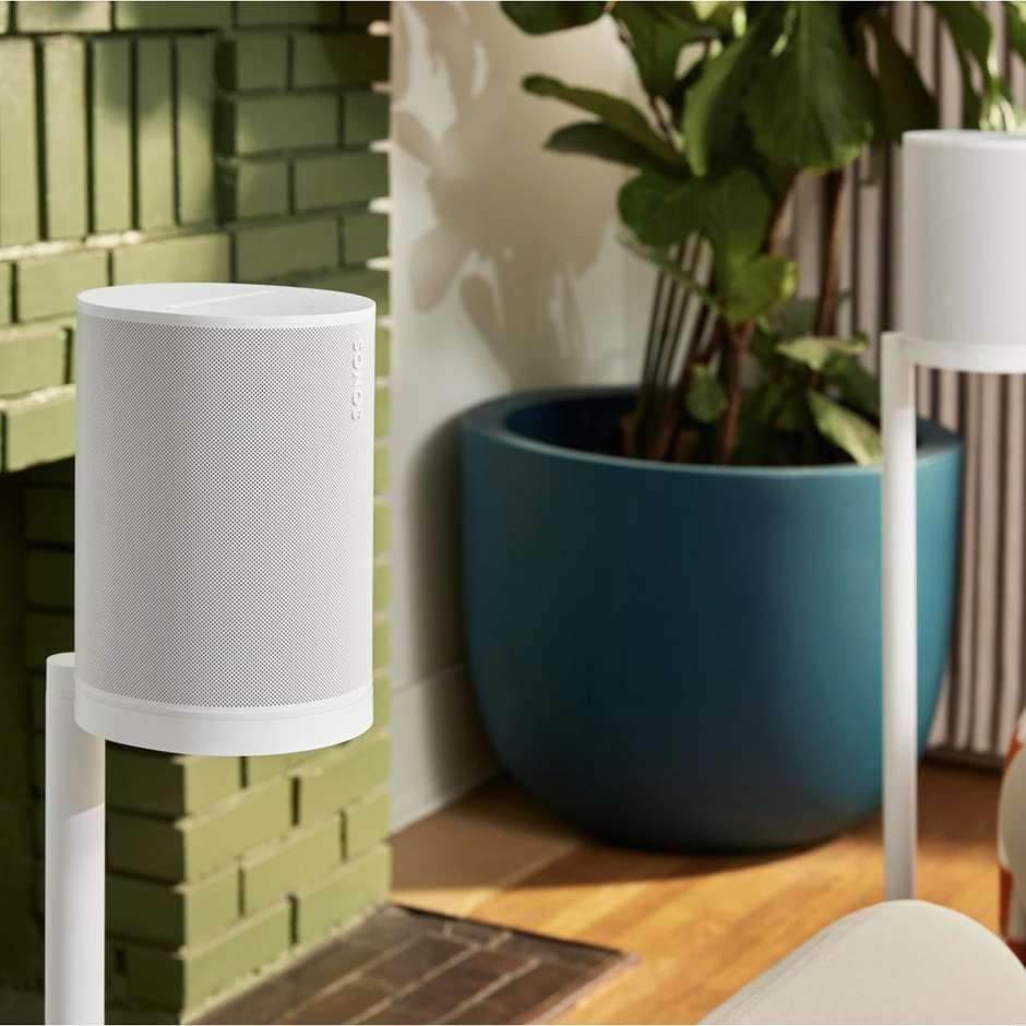 Sonos Era 100 SL Smart Speaker Wi-Fi Bluetooth USB-C Bianco
