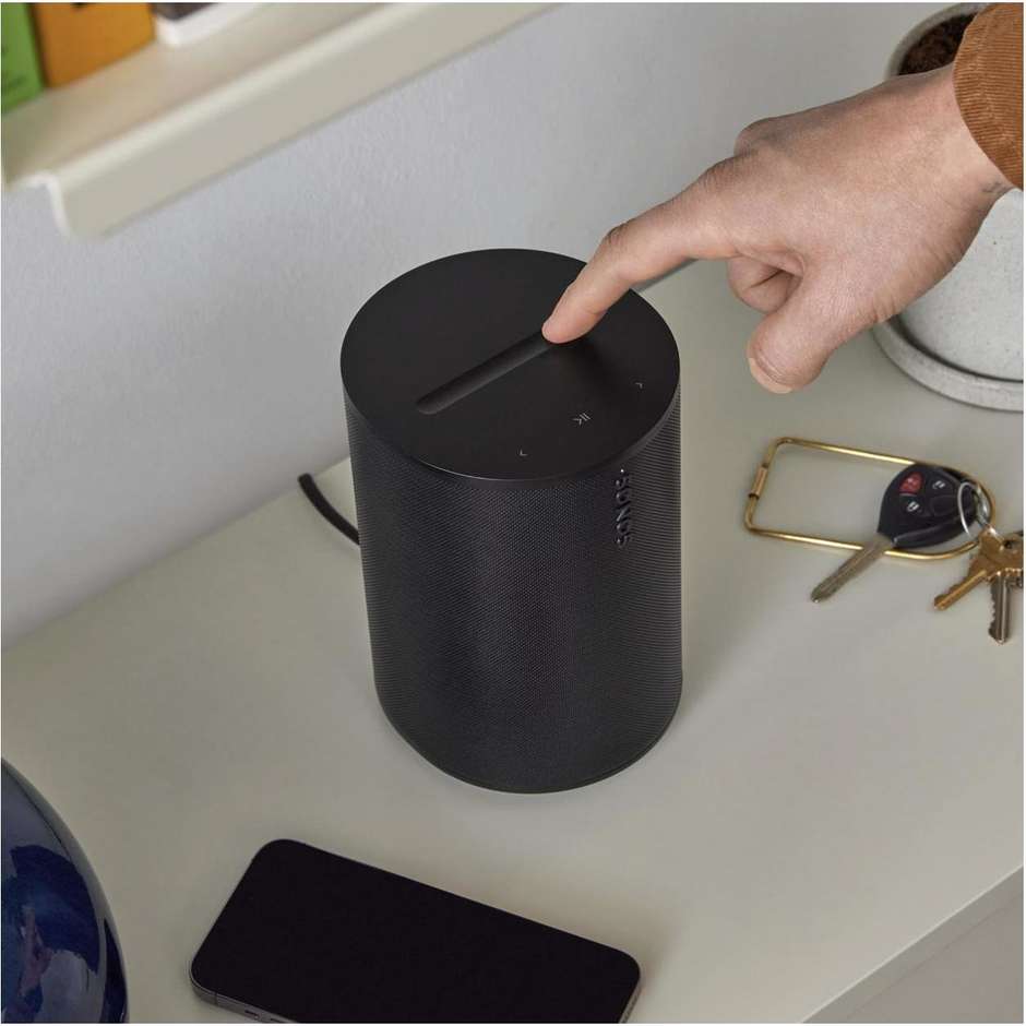 Sonos Era 100 SL Speaker Wi-Fi Bluetooth USB-C Nero