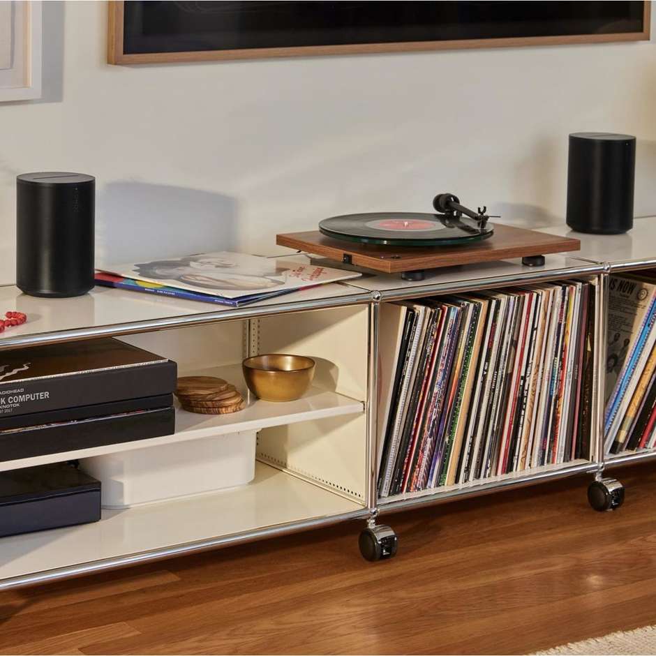 Sonos Era 100 SL Speaker Wi-Fi Bluetooth USB-C Nero