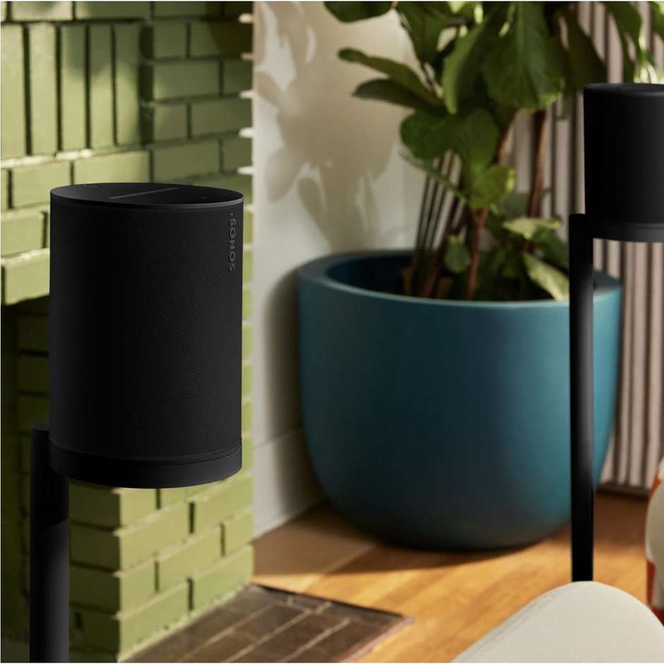 Sonos Era 100 SL Speaker Wi-Fi Bluetooth USB-C Nero