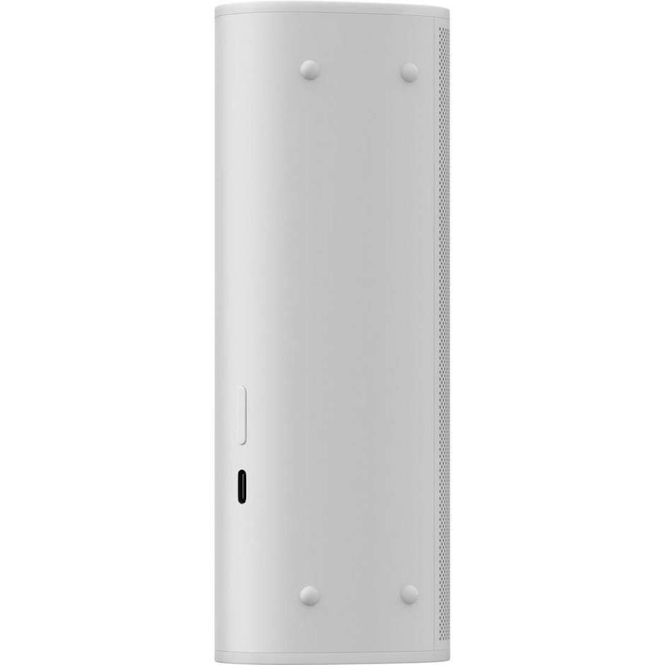 Sonos Roam SL Smart Speaker Bluetooth Wi-Fi Waterproof colore bianco