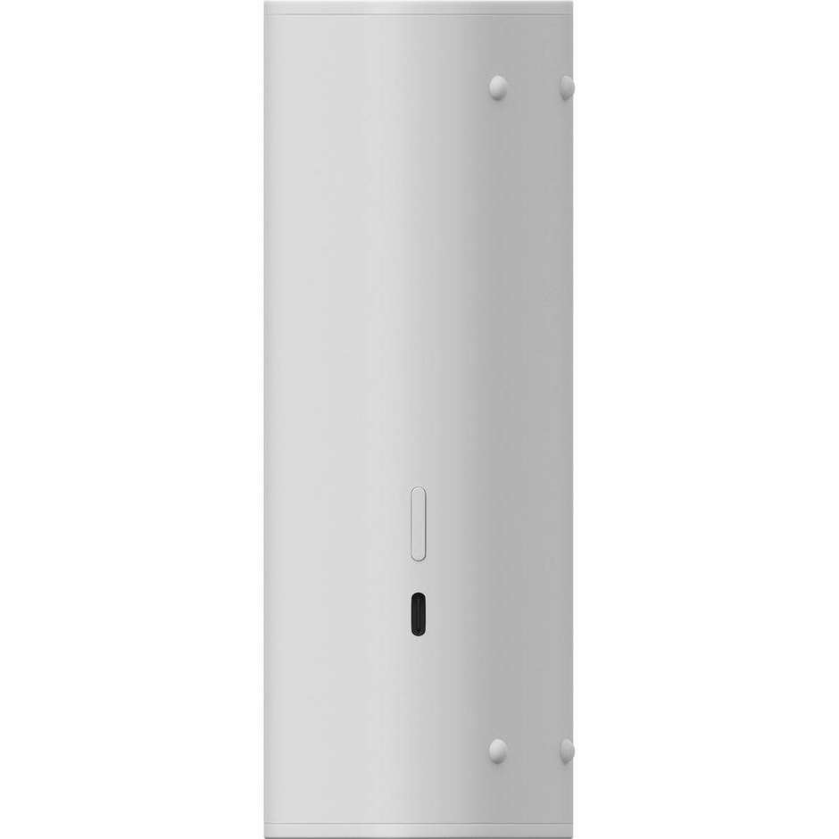 Sonos Roam SL Smart Speaker Bluetooth Wi-Fi Waterproof colore bianco