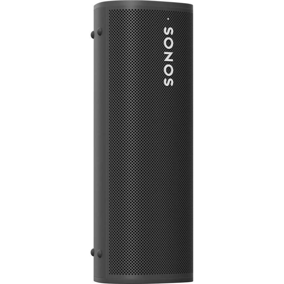 Sonos Roam SL Smart Speaker Bluetooth Wi-Fi Waterproof colore nero