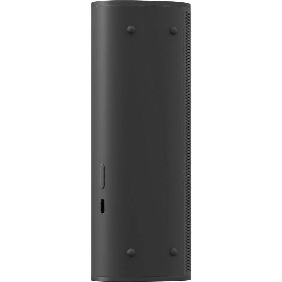 Sonos Roam SL Smart Speaker Bluetooth Wi-Fi Waterproof colore nero