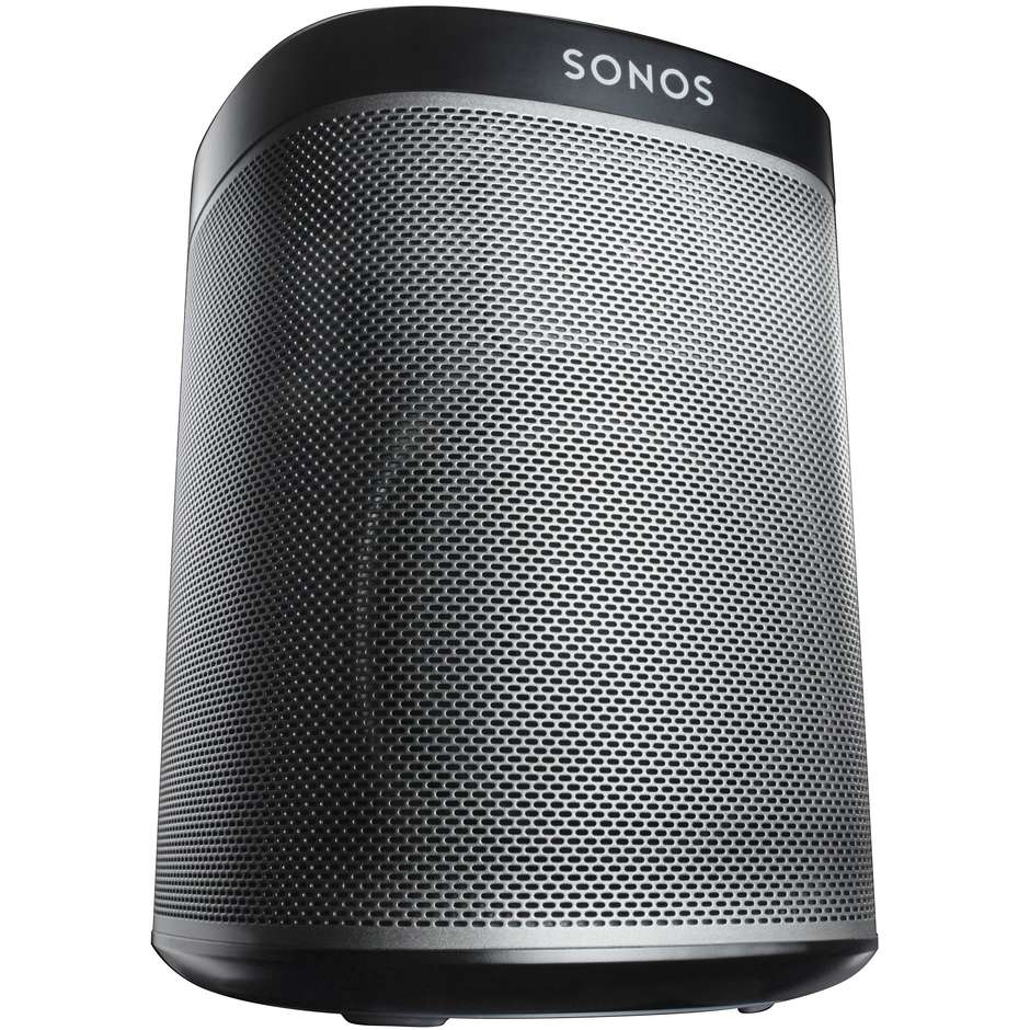 Sonos SON052 PLAY:1 Diffusore Wireless Bluetooth colore nero
